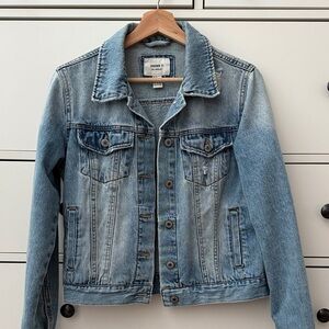 Forever 21 Light Blue Denim Jacket